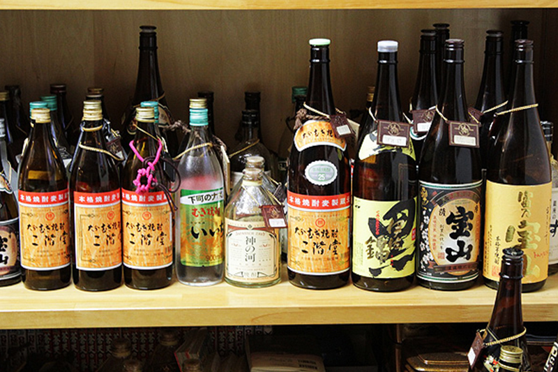 アルコール