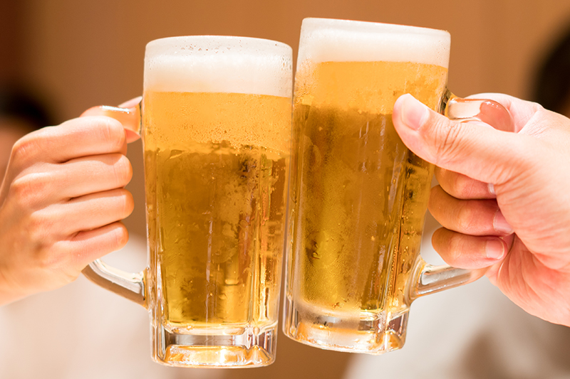 アルコール