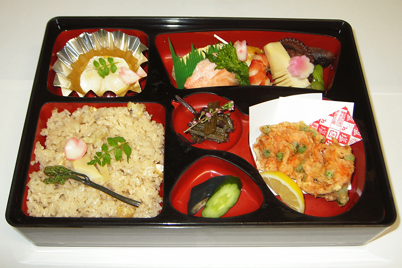 仕出し弁当